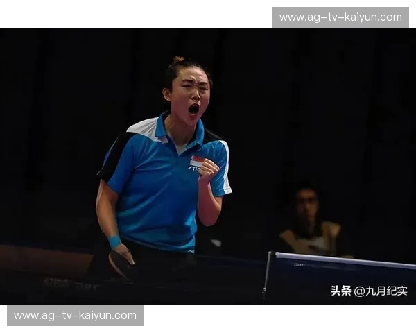 禁区里的冰与火:张怡宁与冯天薇,那场被“木板”定义的神格之战 禁区里的冰与火:张怡宁与冯天薇,那场被“木板”定义的神格之战