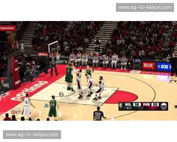 硝烟再燃：开拓者vs勇士的经典对决，影像中的篮球史诗